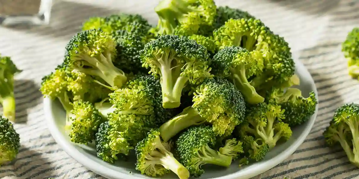 Brócoli: ¡Una fuente inagotable de antioxidantes!